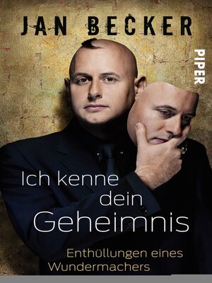 cover image of Ich kenne dein Geheimnis